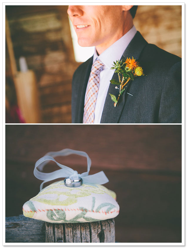 Double A Barn Wedding by Jessica Christie Photography on ArtfullyWed.com