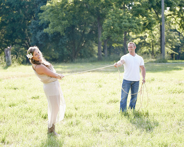 A whimsical horse farm e-shoot including the couple's children | JD3 Photography: jd3photo.com
