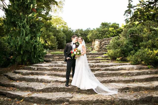 A gorgeous fall Cheekwood Botanical Gardens wedding in Nashville | Jen & Chris Creed Photographers: http://www.jenandchriscreed.com