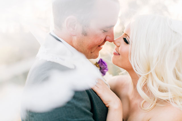 A Southern California sun-kissed wedding at Falkner Winery | Jenna Bechtholt Photography: http://www.jennabechtholt.com
