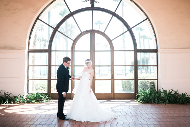 An intimate Santa Barbara wedding inspired by European elegance by Jennifer Lourie Photography