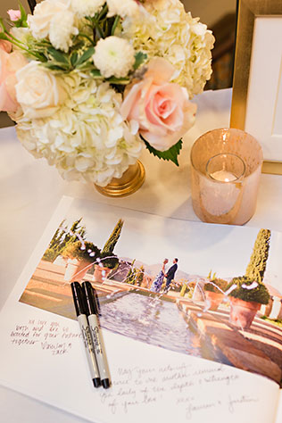 An elegant Westin Poinsett hotel wedding with BBQ, signature cocktails and a tented ceremony by Jennifer Stuart Photography