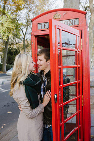 A London destination engagement session at many iconic landmarks by Jennifer Weinman Photography