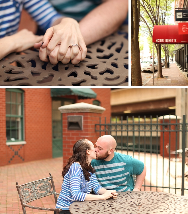 Richmond Engagement by Jessica Cochran Photography