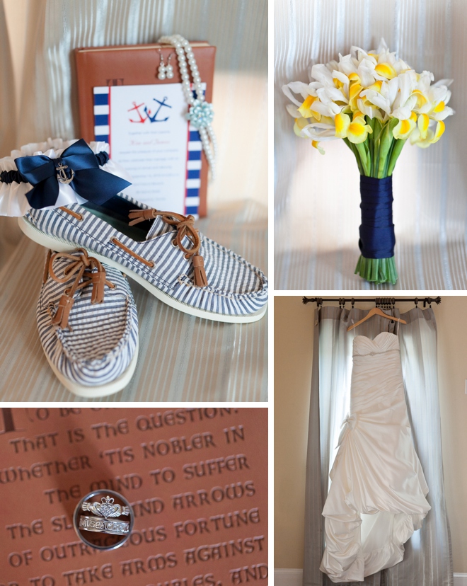 The Schooner Freedom Wedding by Jessica Connery Photography on ArtfullyWed.com