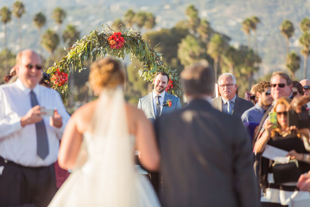 A romantic all-white wedding in Santa Barbara | Jessica Fairchild Photography: http://www.jessicafairchild.com | Tyler Speier Events: http://www.tylerspeier.com