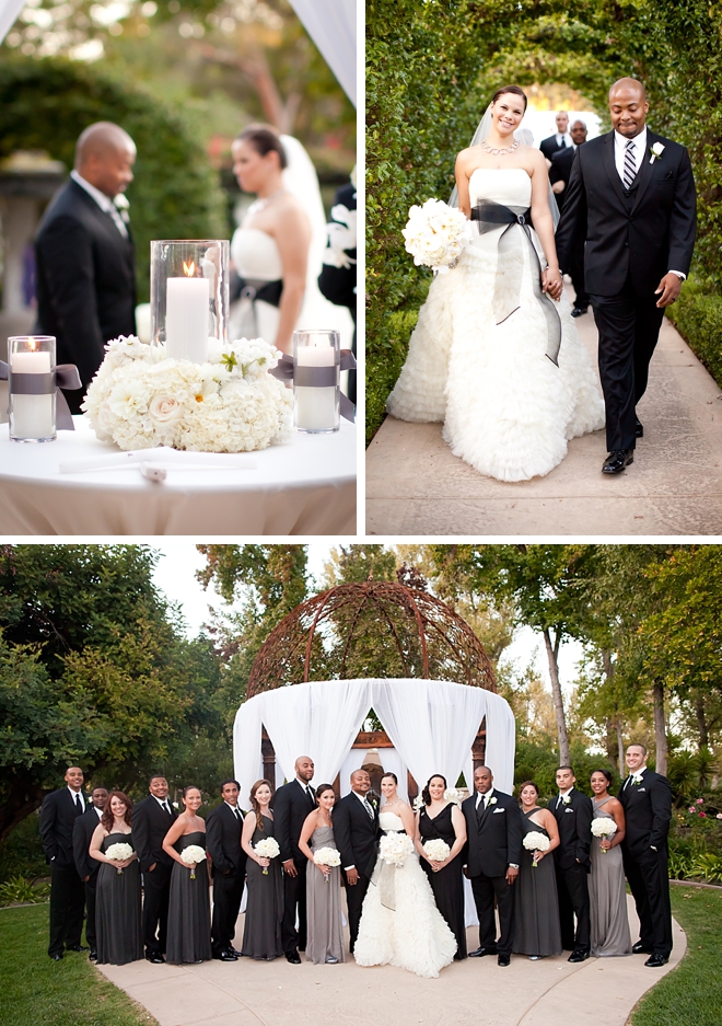 Westlake Village Inn Wedding by Jessica Lewis Photography