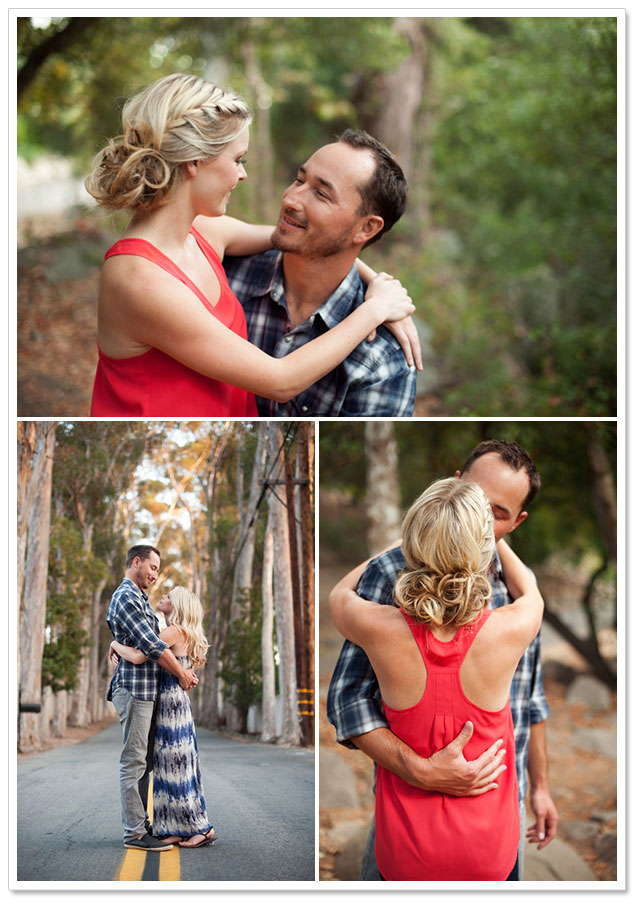 Butterfly Beach Engagement Session by Julia Franzosa Photography on ArtfullyWed.com