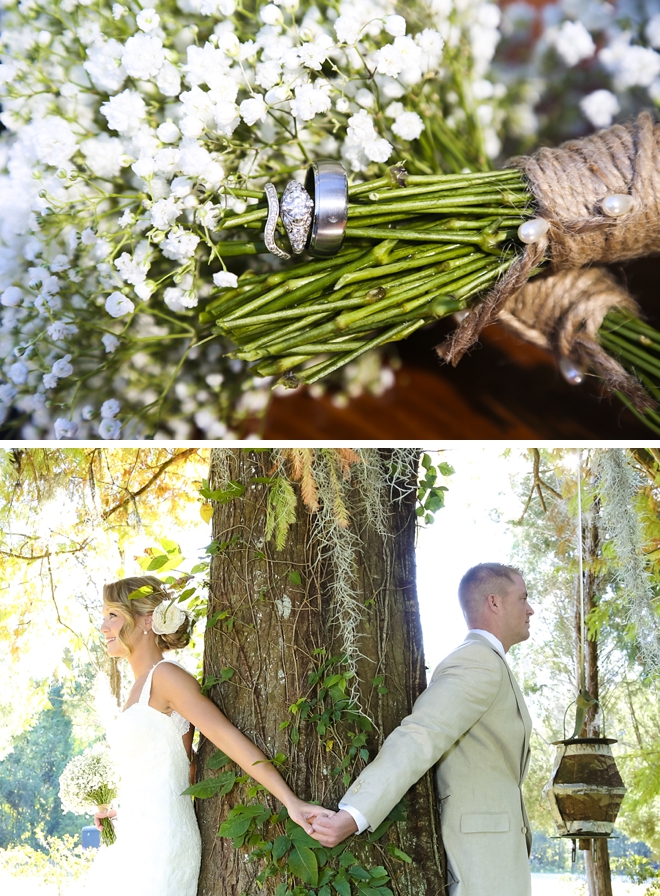 Magnolia Plantation & Gardens Wedding by Jolie Connor Photography on ArtfullyWed.com