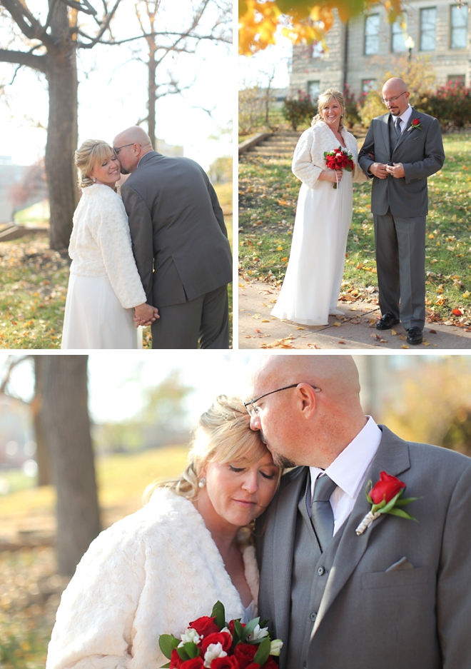 St. Charles Courthouse Wedding by Jordan Brittley
