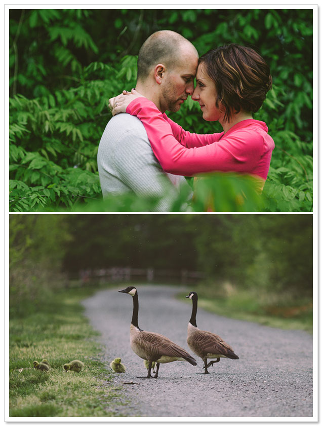 Manasquan Reservoir Engagement Session by Julianne and Steven Markow Photography on ArtfullyWed.com