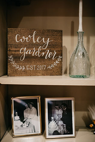 A bohemian fairy tale wedding in Philadelphia at a local arboretum by Justin Johnson Photography and Mallory Weiss Planning