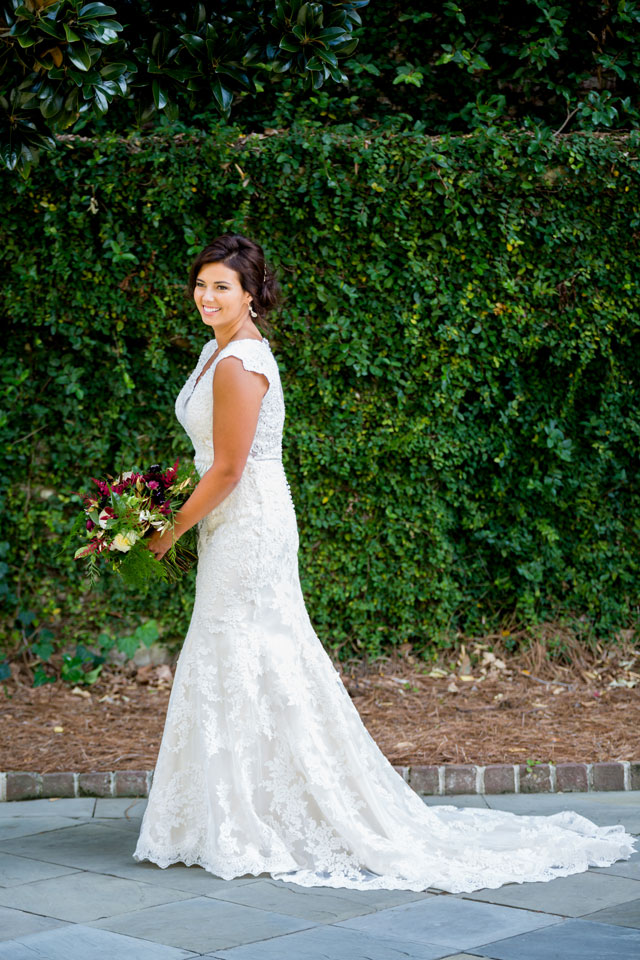 Guide: Finding the Ideal Wedding Dress Fit for Your Body Type