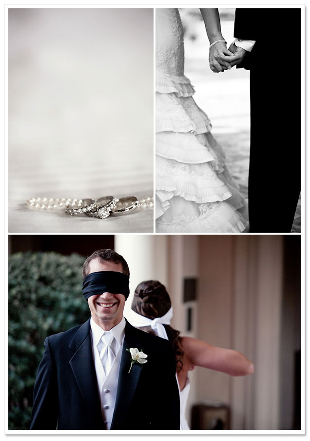 Tampa Yacht & Country Club Wedding by K and K Photography on ArtfullyWed.com