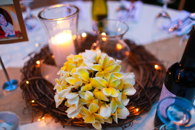 A cheerful yellow destination wedding in the Florida Panhandle // photos by Kate's Captures Photography: http://blog.katescaptures.com || see more on https://blog.nearlynewlywed.com