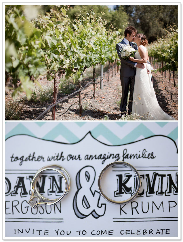 Twining Vine Winery Wedding by KB Digital Designs on ArtfullyWed.com