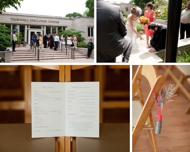 The Morton Arboretum Wedding by Kelly Benton Photography