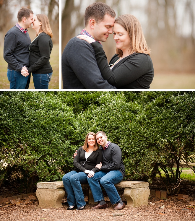 Morven Park Engagement by Kelly Ewell Photography