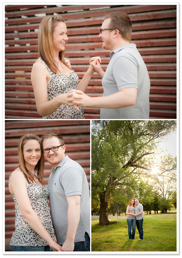 Janelia Farm Engagement Session by Kelly Ewell Photography on ArtfullyWed.com