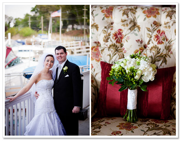 Chesapeake Inn Wedding by Kate's Lens Photography on ArtfullyWed.com