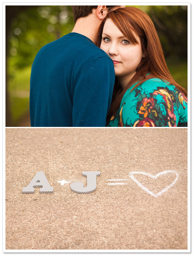 Richmond Engagement Session by Katie Nesbitt Photography on ArtfullyWed.com