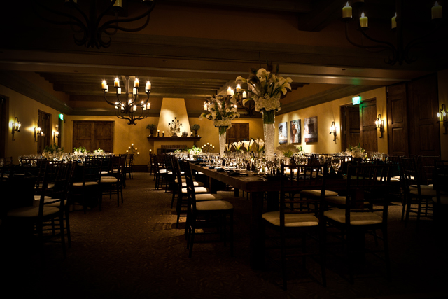 A masquerade Halloween wedding in Scottsdale by Keith Pitts Photography || see more on blog.nearlynewlywed.com
