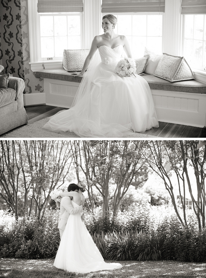 The Clifton Inn Wedding by Kristen Gardner Photography