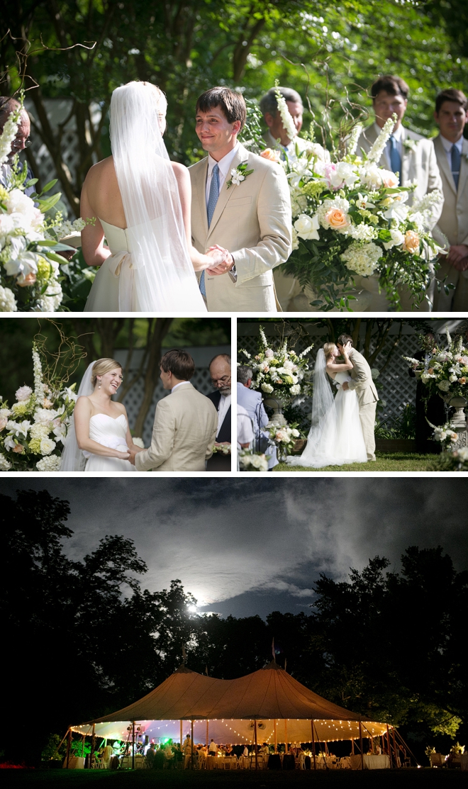 The Clifton Inn Wedding by Kristen Gardner Photography