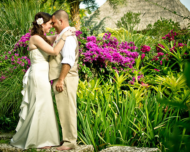 A fun and laid-back destination wedding in Islamorada | Kristen Marie Photography: http://www.KristenMariePhotog.com