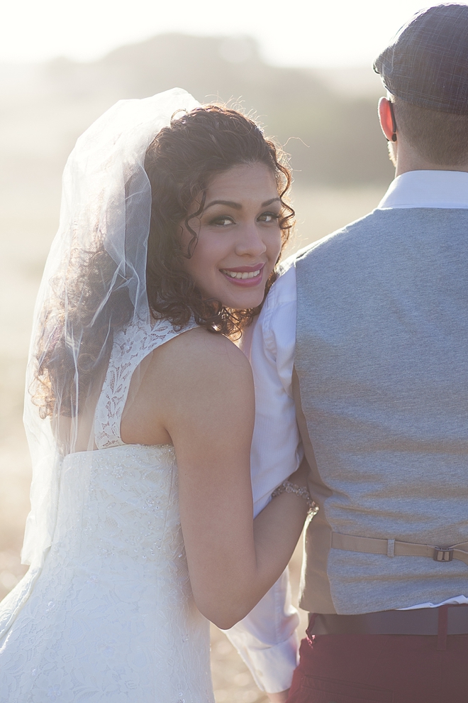 Vintage Styled Bridal Shoot by Laura Hernandez Photography