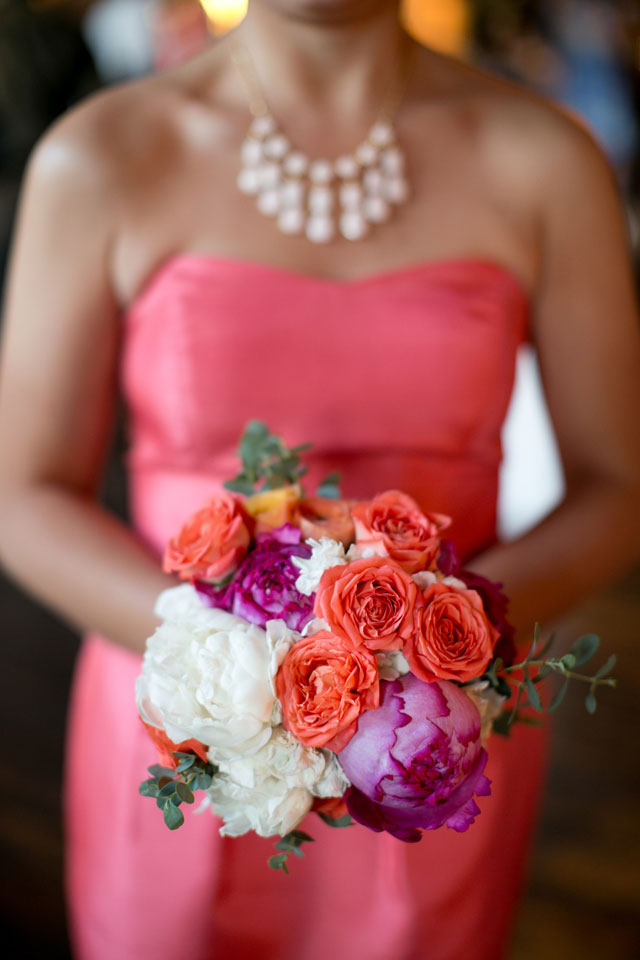 Artistic DIY ideas for a loft wedding | Laura Witherow Photography: laurawitherow.com
