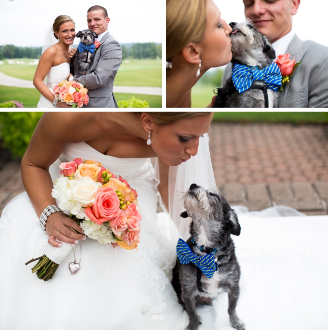 Willow Oaks Country Club Wedding by Leigh Skaggs Photography