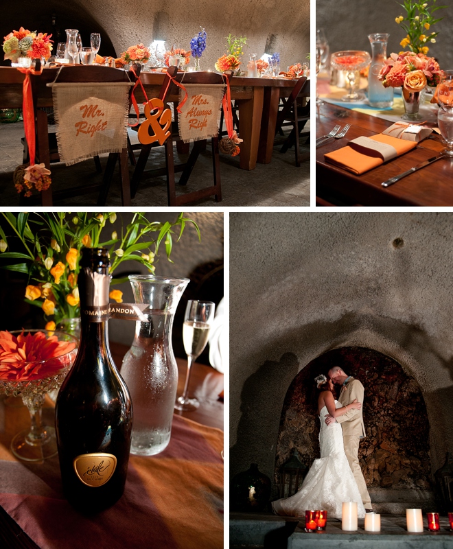 Kunde Family Estate Winery Wedding by LH Photography