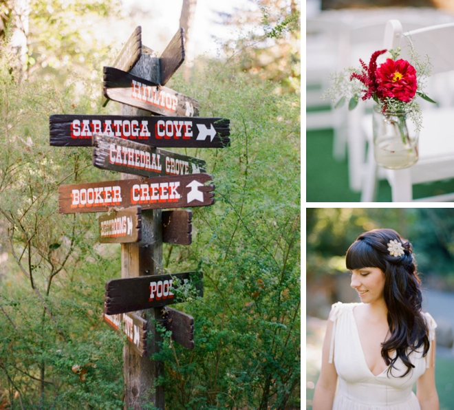 DIY Saratoga Springs Wedding by LightSplash Photography