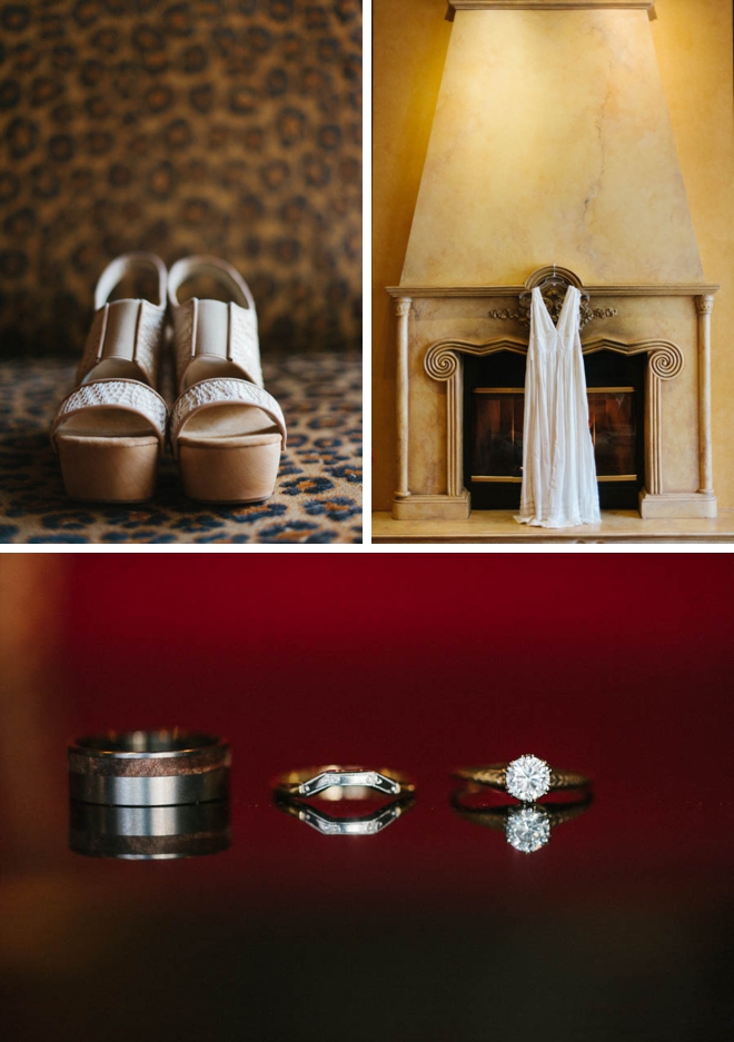 DIY Saratoga Springs Wedding by LightSplash Photography