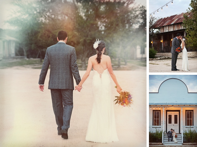 DIY Texas Hill Country Wedding by Lindsey Thorne Photography on ArtfullyWed.com
