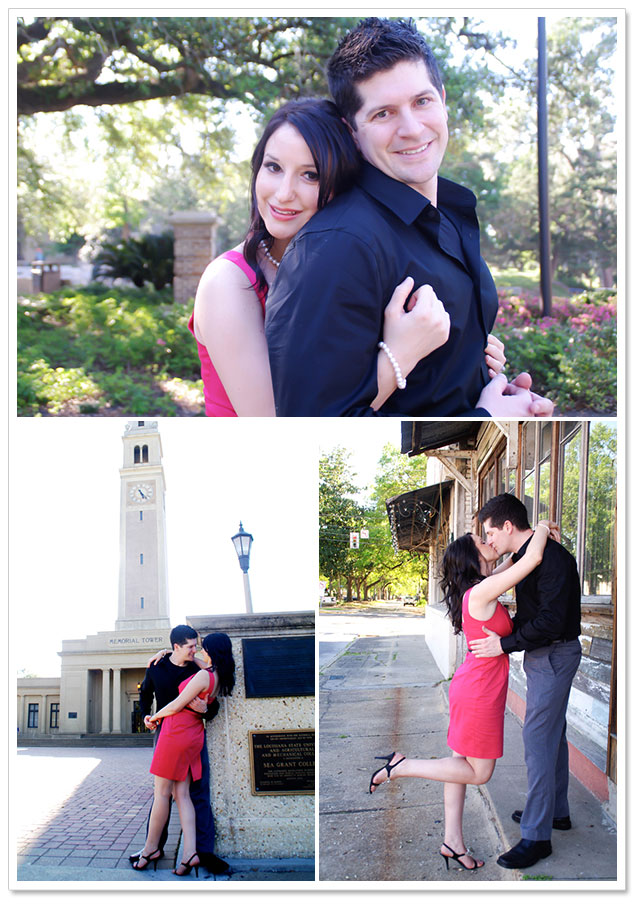 Engagement Session by Londyn's Lace Photography on ArtfullyWed.com
