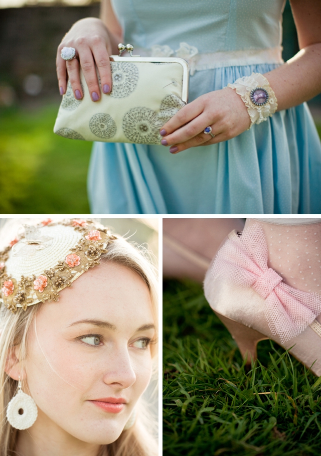 Etsy Ireland garden party styled shoot by Lisa O'Dwyer Photography || see more on blog.nearlynewlywed.com