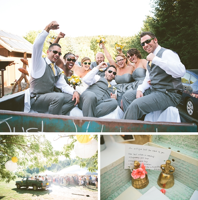 DIY Sahale Retreat Center Wedding by Love Song Photo