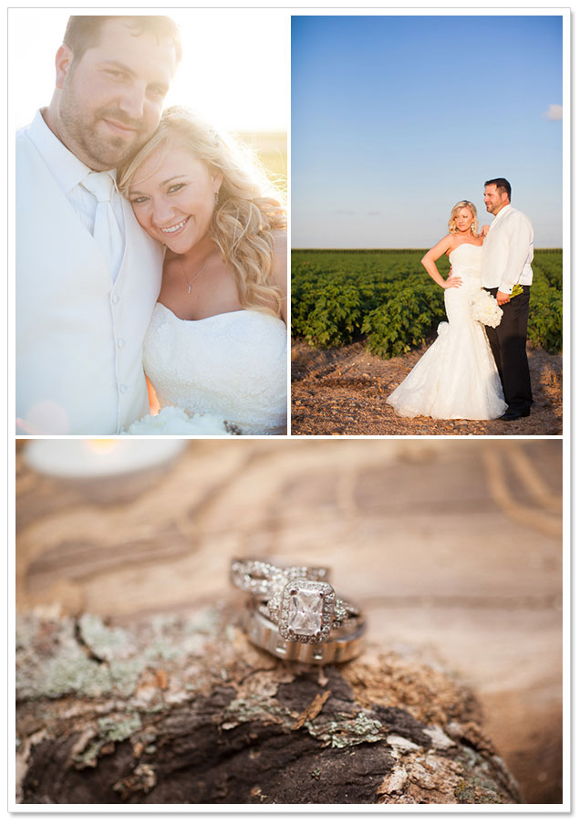 Wharton County Fairgrounds Wedding by Luke and Cat Photography on ArtfullyWed.com