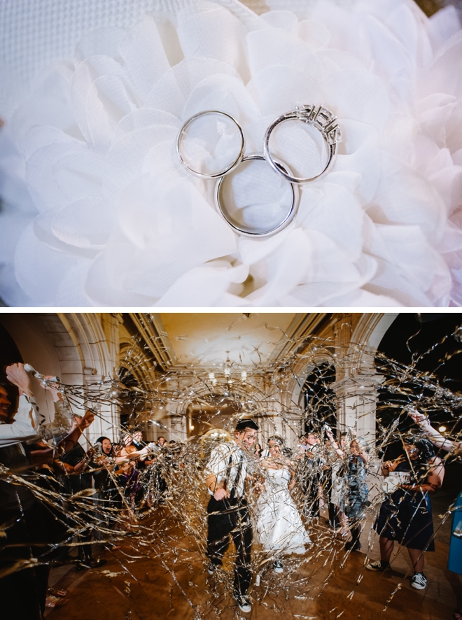 Disney-Themed Wedding by Luminaire Images