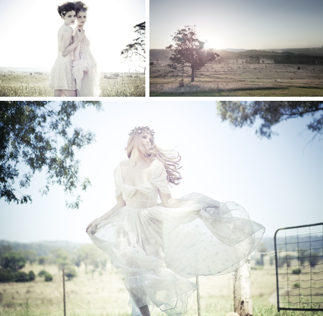 A high fashion styled bridal shoot in Australia by Lifestories - Wedding Photography || see more on blog.nearlynewlywed.com