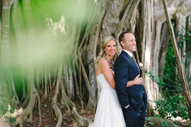 A beautiful and creative travel themed wedding with vintage suitcases, an international candy bar and more // photo by Marissa Moss Photography: http://www.marissa-moss.com || see more on https://blog.nearlynewlywed.com