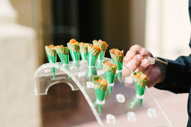 A beautiful and creative travel themed wedding with vintage suitcases, an international candy bar and more // photo by Marissa Moss Photography: http://www.marissa-moss.com || see more on https://blog.nearlynewlywed.com