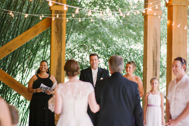 A groom completely surprises his bride-to-be with a wedding celebration | Marissa Moss Photography: marissa-moss.com
