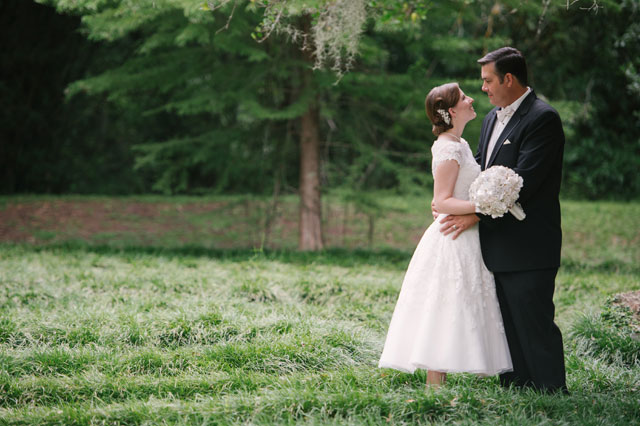 A groom completely surprises his bride-to-be with a wedding celebration | Marissa Moss Photography: marissa-moss.com