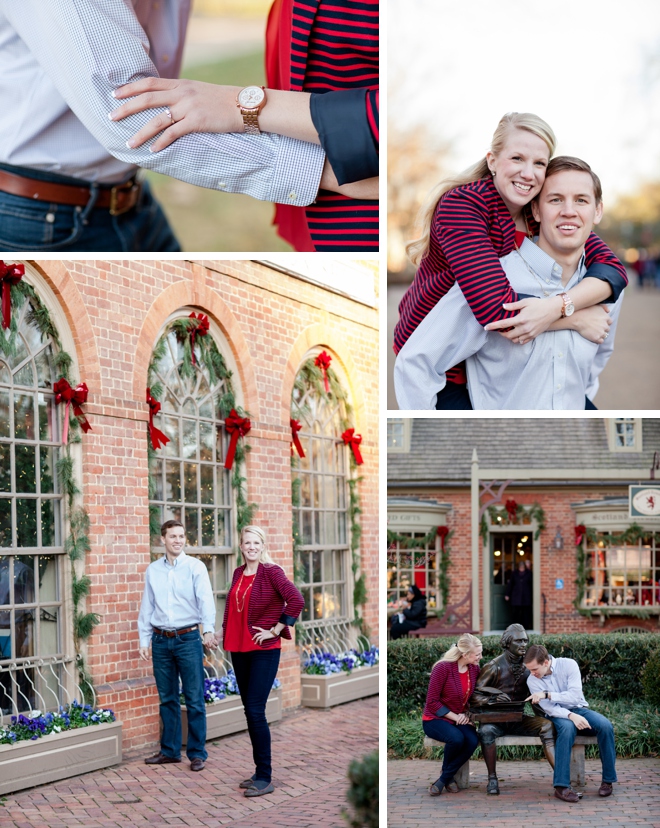 Newport News Williamsburg Airport Engagement by Mathy Shoots People on ArtfullyWed.com