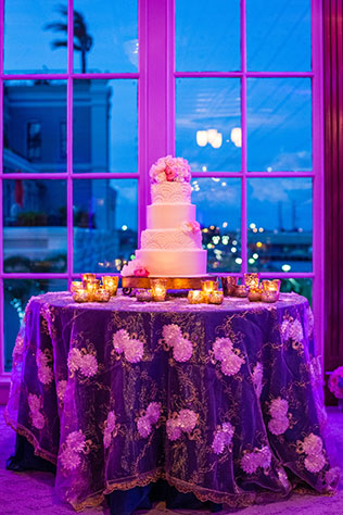 A luxe wedding in New Orleans with local flair like a second line and horse-drawn carriage by Matthew Foster Photography and Get Polished Events