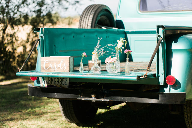 A charming, rustic Agua Linda Farm wedding in autumn by Melissa Holland Photography