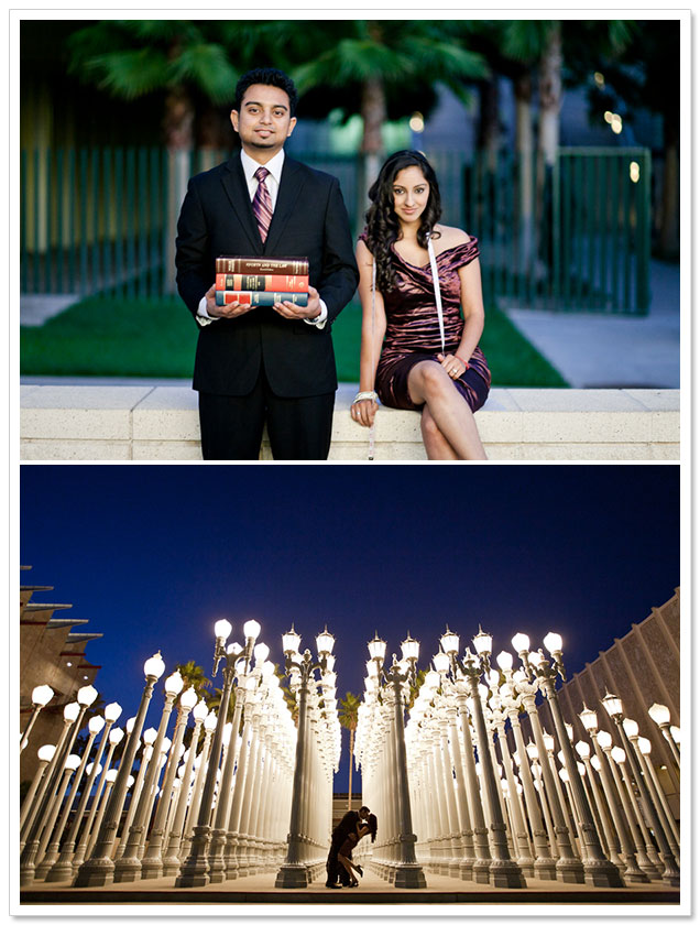500 Days of Summer Engagement Session by Marissa Rodriguez Photography on ArtfullyWed.com